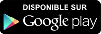 Disponible sur Google Play